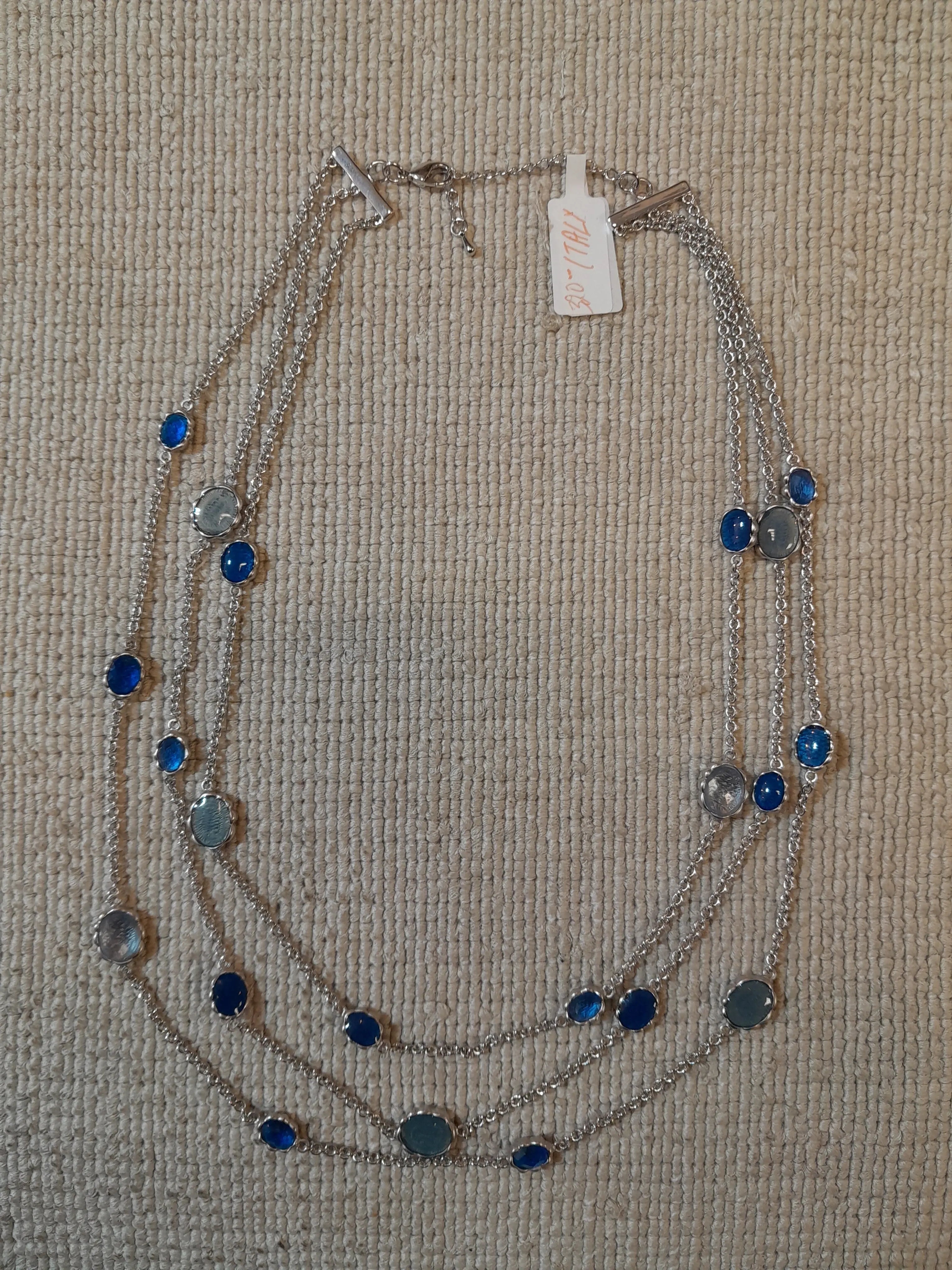 Handmade Italian Necklace #320 ABC Jewelries